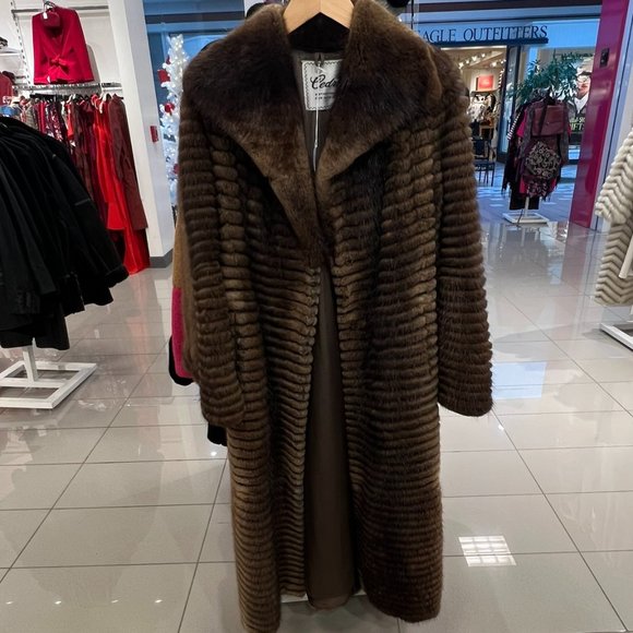 MInk Fur Coat
